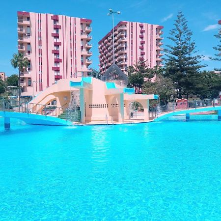 Minerva 1-Bedroom Close To The Beach Park Etc Benalmadena Ngoại thất bức ảnh