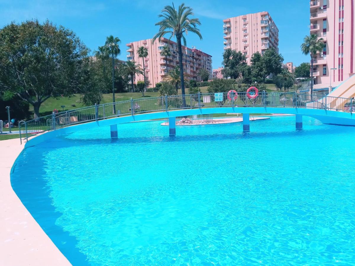 Minerva 1-Bedroom Close To The Beach Park Etc Benalmadena Ngoại thất bức ảnh