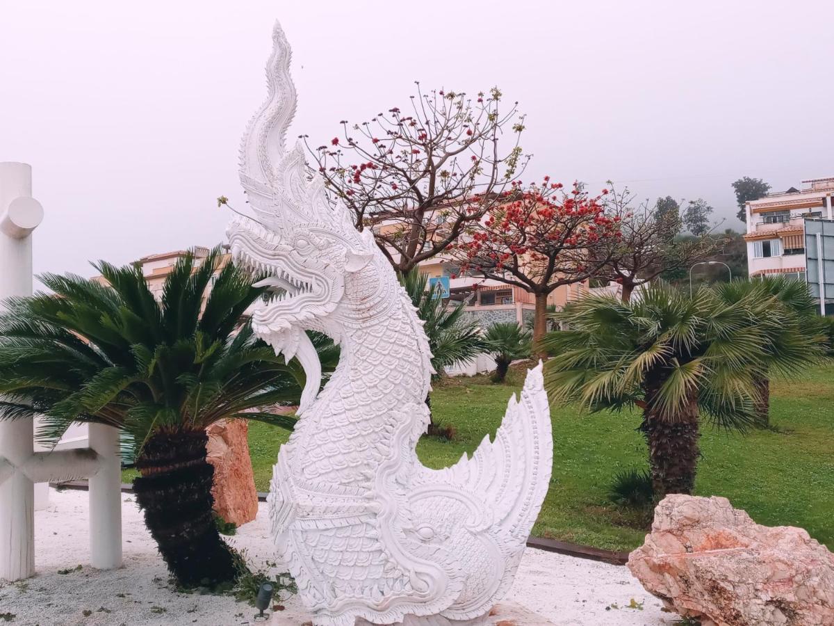 Minerva 1-Bedroom Close To The Beach Park Etc Benalmadena Ngoại thất bức ảnh
