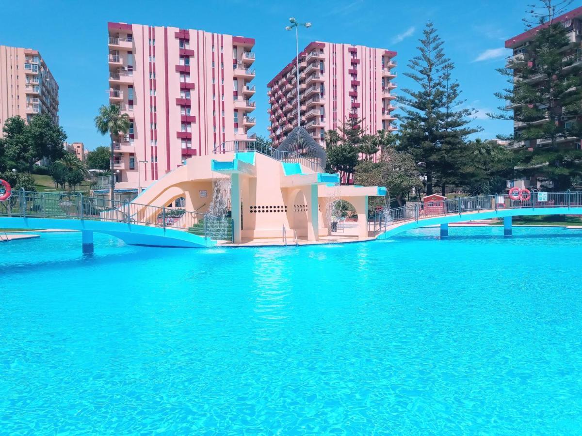 Minerva 1-Bedroom Close To The Beach Park Etc Benalmadena Ngoại thất bức ảnh