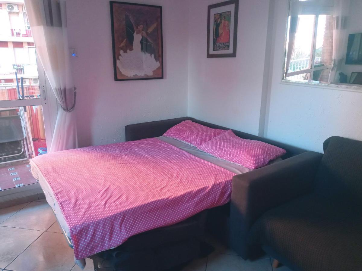 Minerva 1-Bedroom Close To The Beach Park Etc Benalmadena Ngoại thất bức ảnh