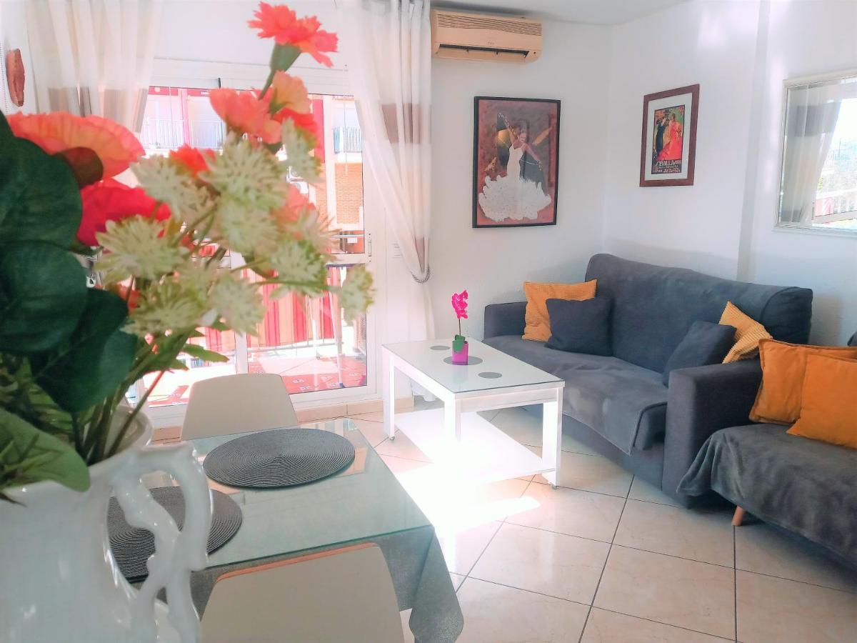 Minerva 1-Bedroom Close To The Beach Park Etc Benalmadena Ngoại thất bức ảnh