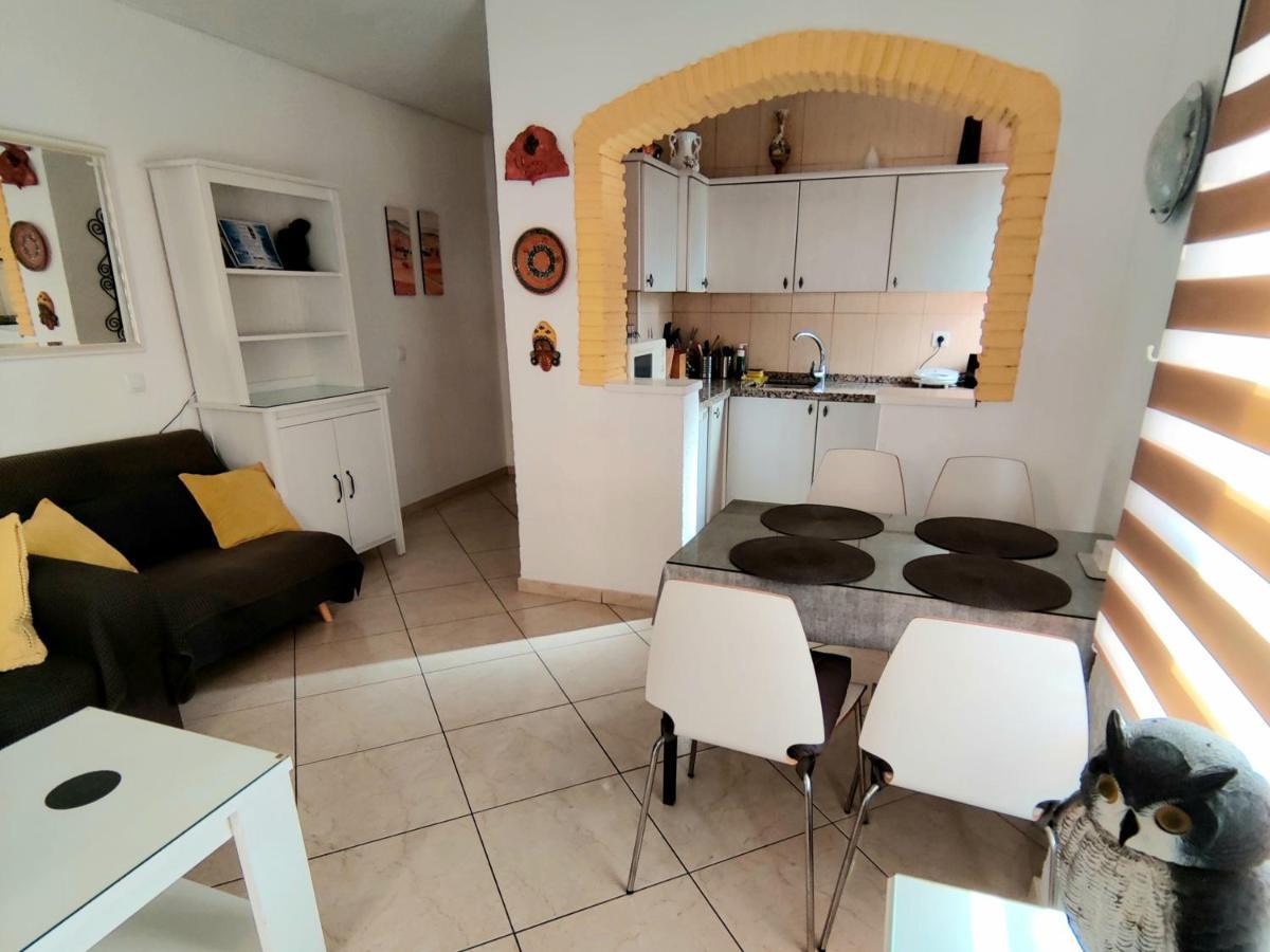 Minerva 1-Bedroom Close To The Beach Park Etc Benalmadena Ngoại thất bức ảnh