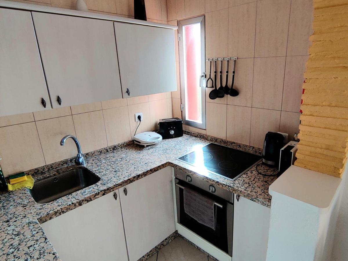 Minerva 1-Bedroom Close To The Beach Park Etc Benalmadena Ngoại thất bức ảnh