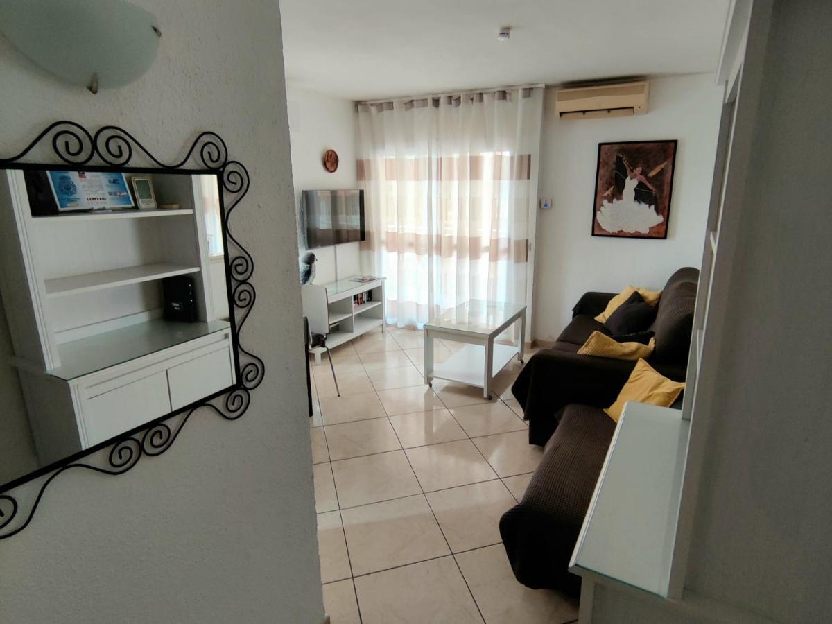 Minerva 1-Bedroom Close To The Beach Park Etc Benalmadena Ngoại thất bức ảnh