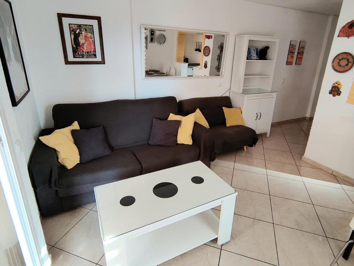 Minerva 1-Bedroom Close To The Beach Park Etc Benalmadena Ngoại thất bức ảnh