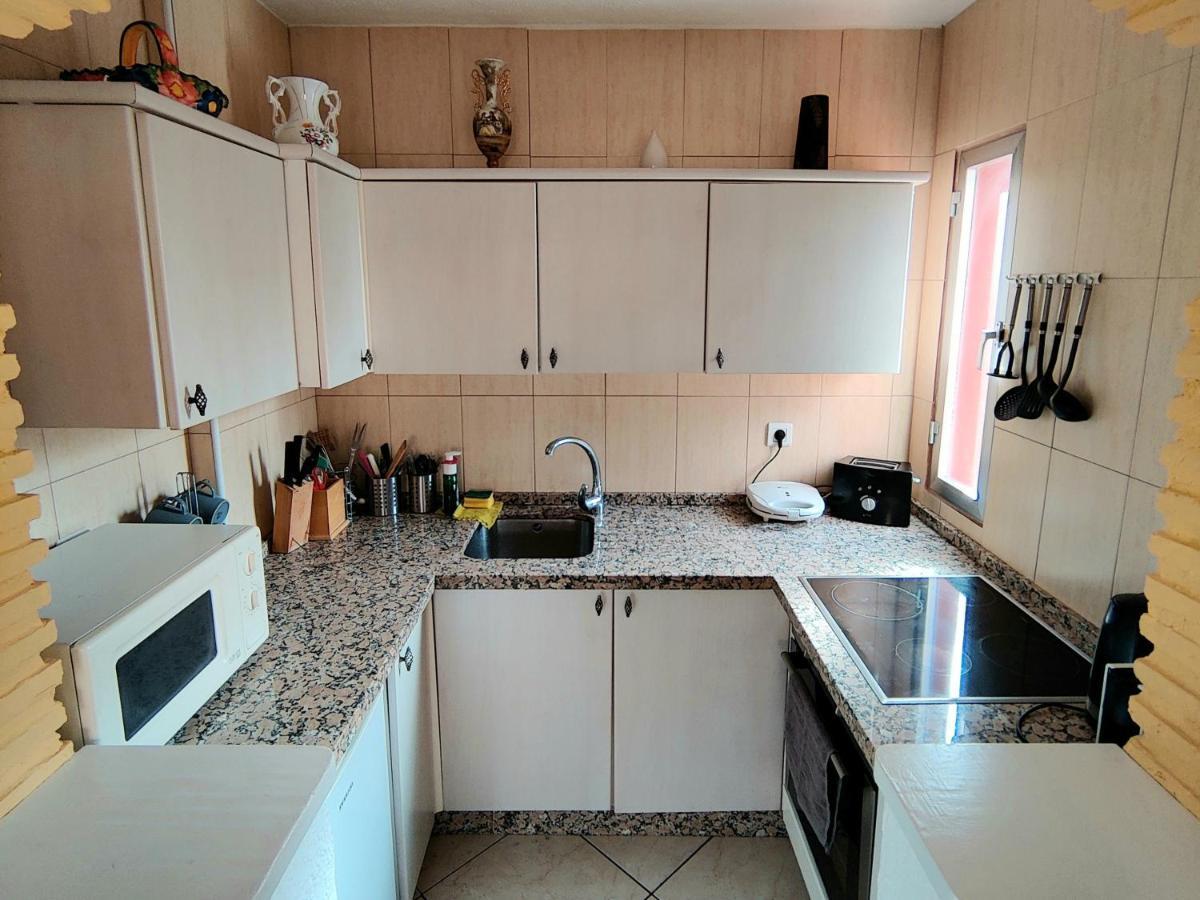 Minerva 1-Bedroom Close To The Beach Park Etc Benalmadena Ngoại thất bức ảnh
