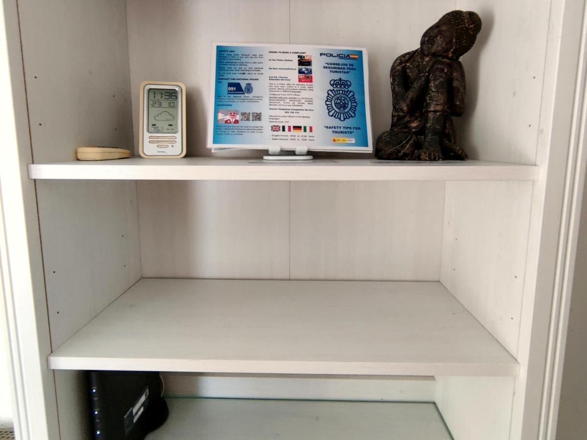 Minerva 1-Bedroom Close To The Beach Park Etc Benalmadena Ngoại thất bức ảnh