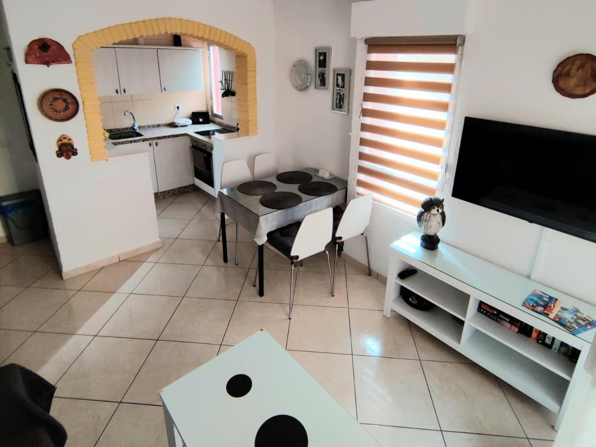 Minerva 1-Bedroom Close To The Beach Park Etc Benalmadena Ngoại thất bức ảnh