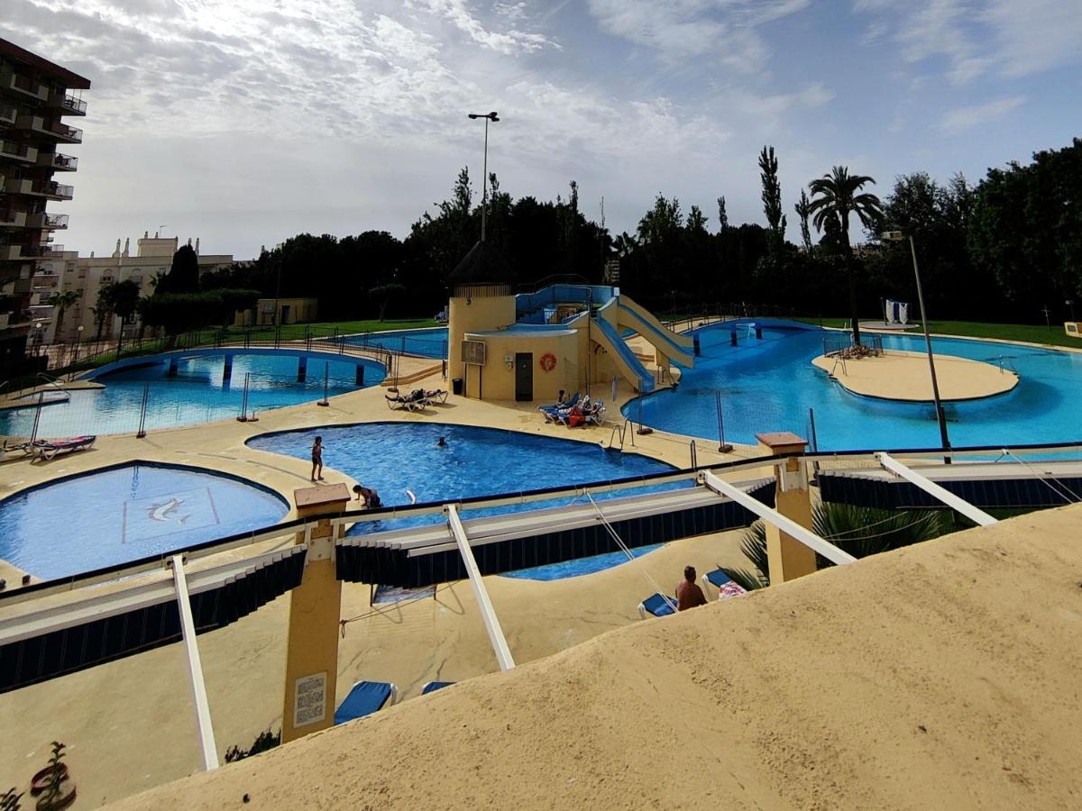 Minerva 1-Bedroom Close To The Beach Park Etc Benalmadena Ngoại thất bức ảnh