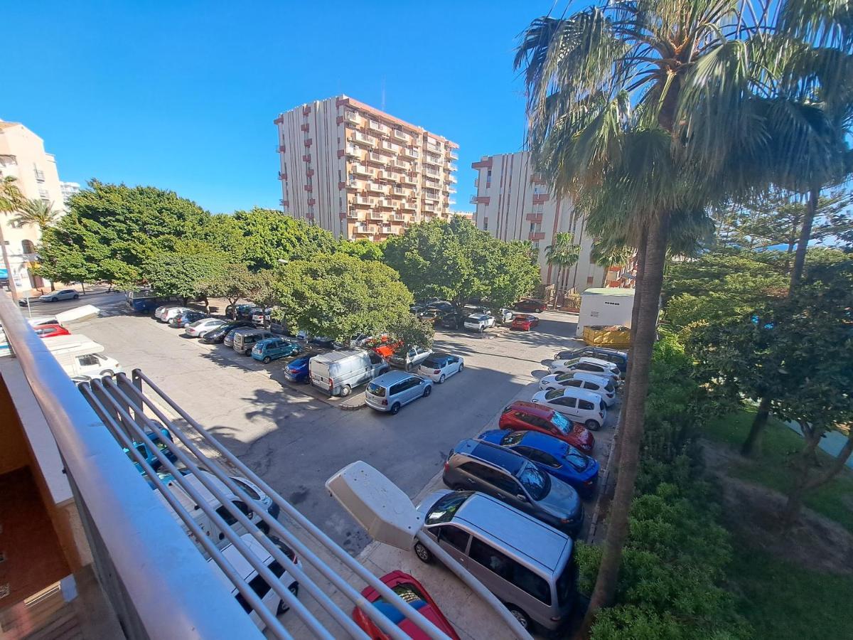 Minerva 1-Bedroom Close To The Beach Park Etc Benalmadena Ngoại thất bức ảnh