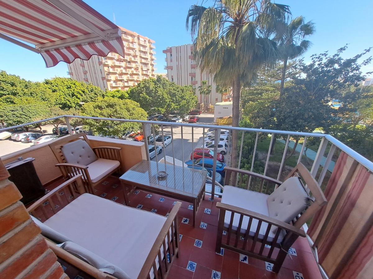 Minerva 1-Bedroom Close To The Beach Park Etc Benalmadena Ngoại thất bức ảnh