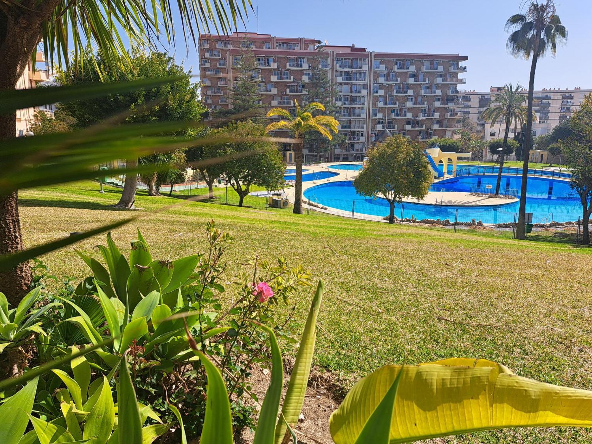 Minerva 1-Bedroom Close To The Beach Park Etc Benalmadena Ngoại thất bức ảnh